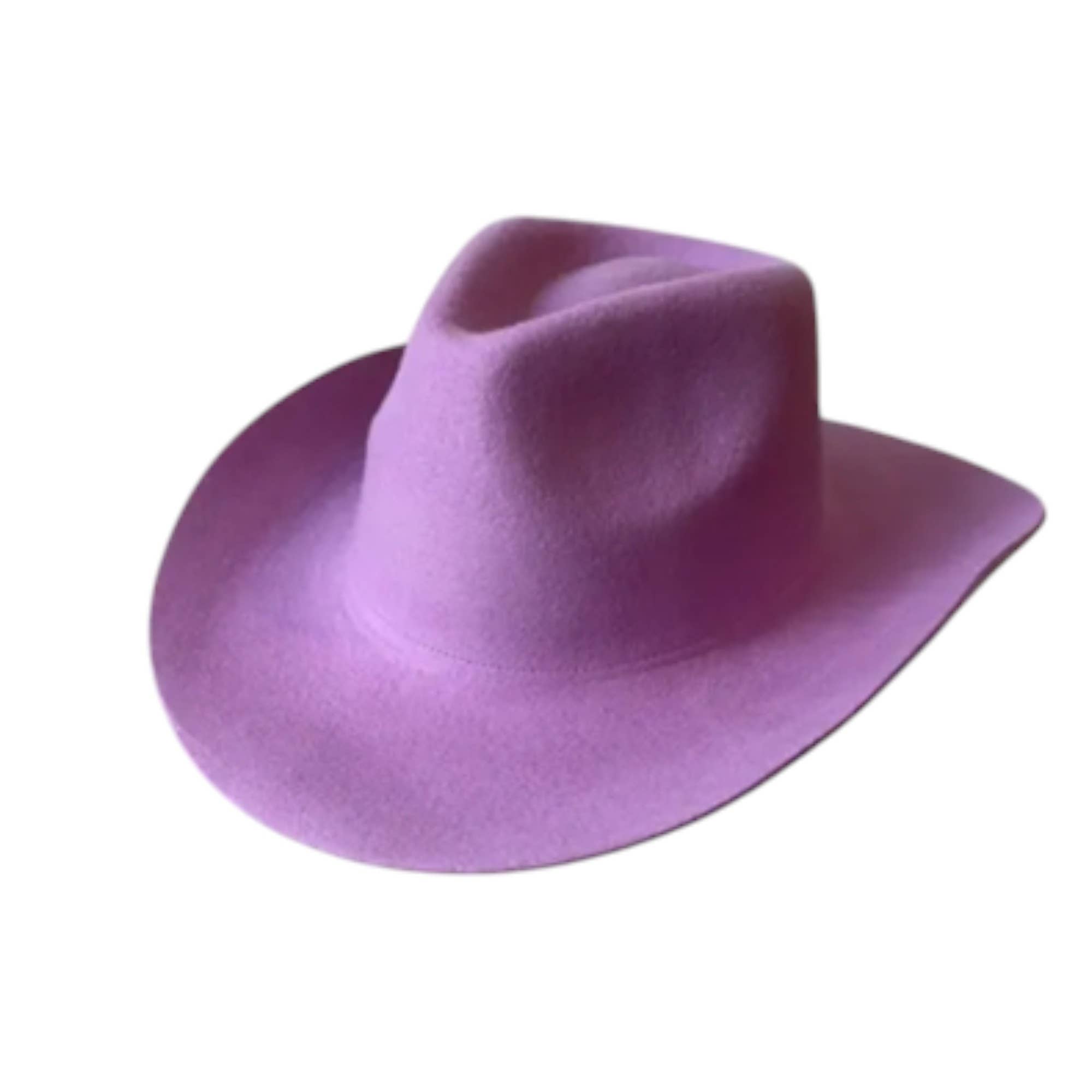 Portia Hat - Wholesale Cowboy Hat - Unisex -  100% Australian Wool Rancher Cowboy Hat1