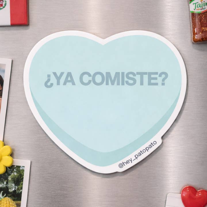 Pato Pato - Wholesale Magnet - Latino Love Language Magnets3