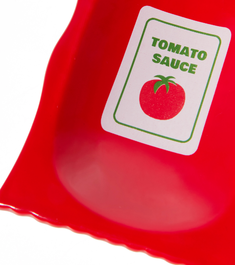 L'expressionist - Wholesale Decorative Tabletop Object - Ketchup pocket emptier3