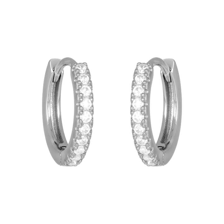 fyb jewelry - Wholesale Huggie Earrings - PETITE BLYTHE HUGGIES2