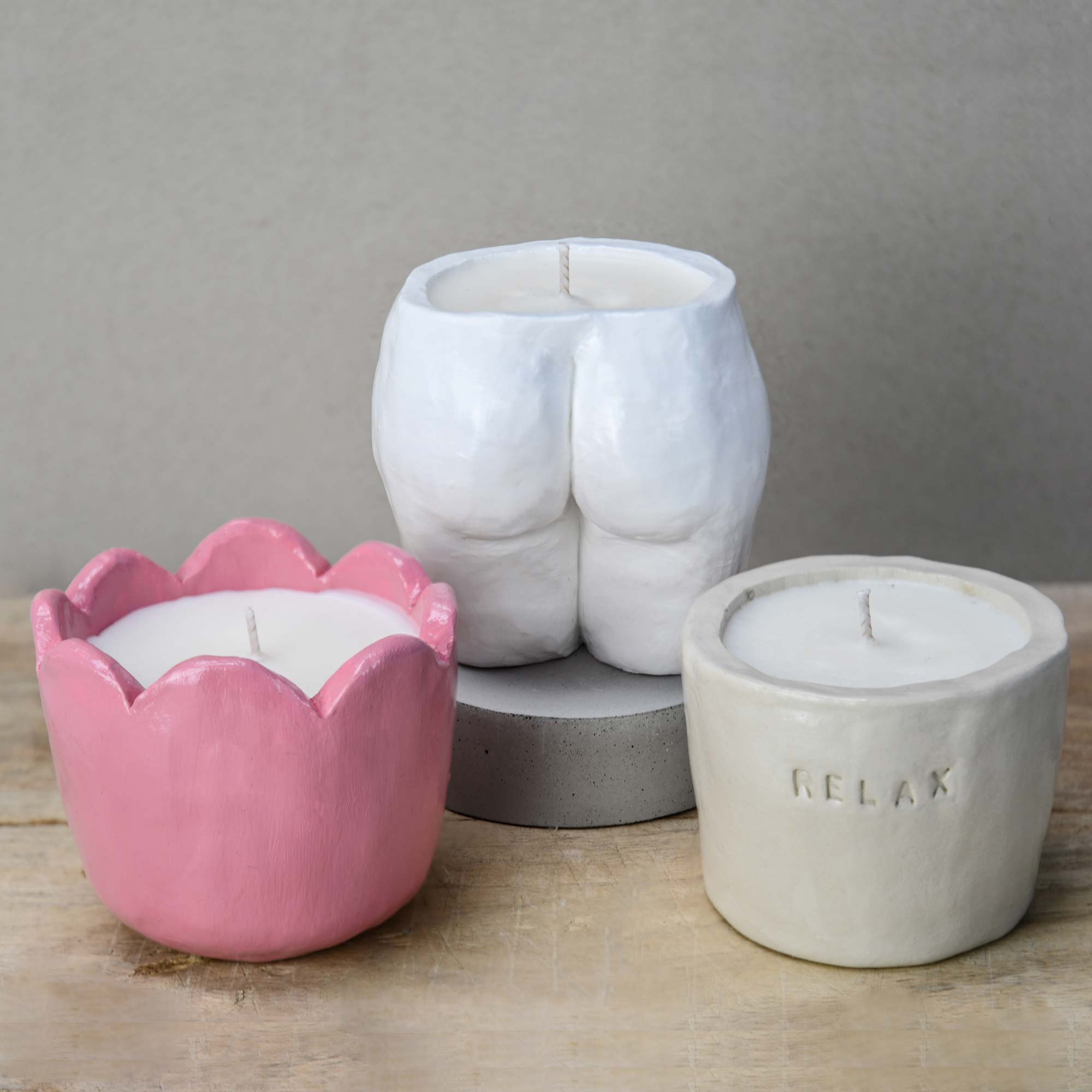 Sculpd US - Wholesale DIY Craft Kit - Sculpd Candle Making Craft Kit7