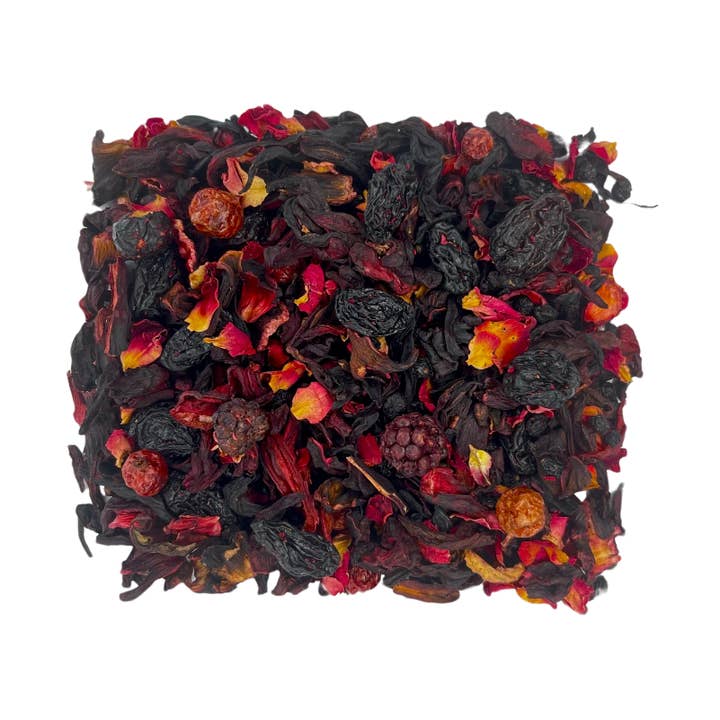 Infusioner - Røde frugter for engroshandel hos Camélia by loic