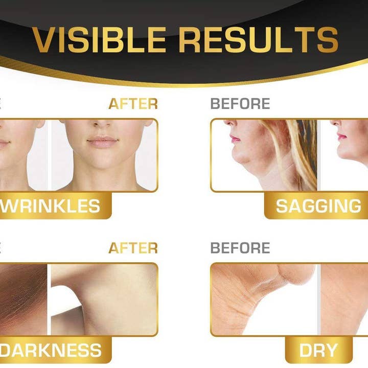 SlimSpa The Body Care Specialists - Wholesale Anti-Aging Moisturizer - Neck Firming & Double Chin Reducer Cream 8oz4