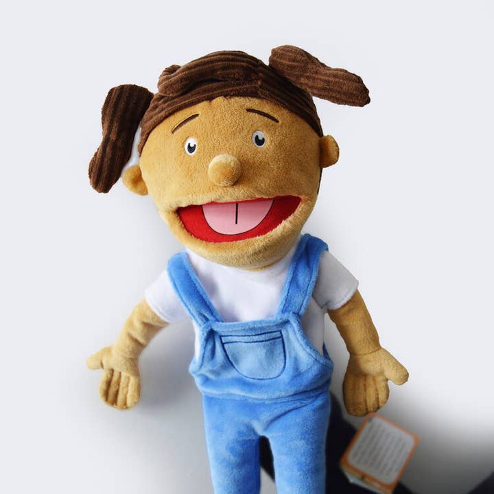 Gabby's Puppet for wholesale by MVP Kids