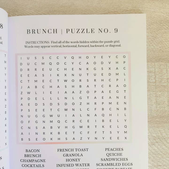 House of Sanchez - Wholesale Puzzle - Adult - Aldermuse - Happiness Edition - Puzzle Book1