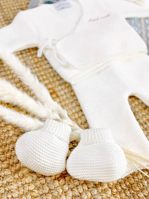 Maison Pioline - Vendita all'ingrosso Completino - Neonati - Completo nascita per neonato Maison Pioline1