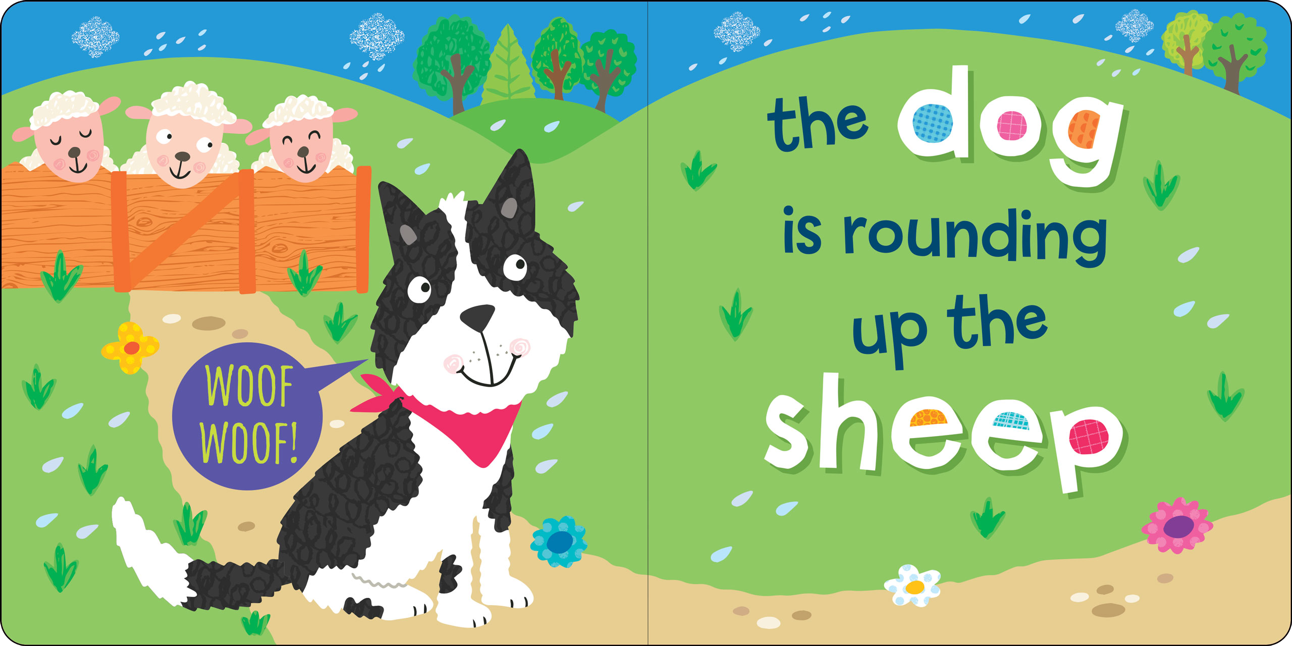 Peter Pauper Press - Wholesale Baby & Toddler Book (0-2) - Who is on the Farm? Board Book4