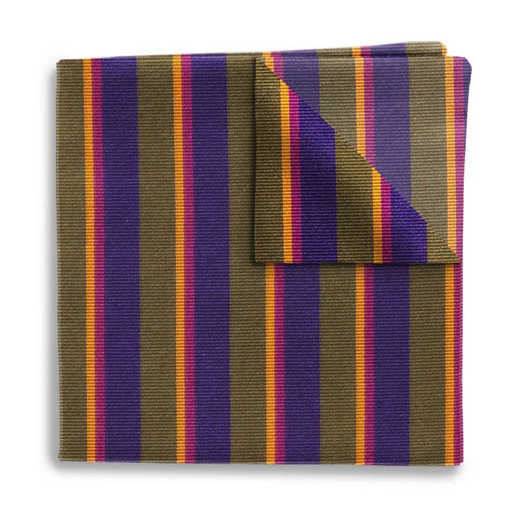 Aylesworth - Fazzoletto da taschino per la vendita all'ingrosso da parte di Beau Ties of Vermont