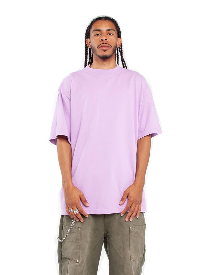 Boho Bloom Emporium - Wholesale T-Shirt - Unisex - Shaka Wear Garment-Dyed Crewneck T-Shirt