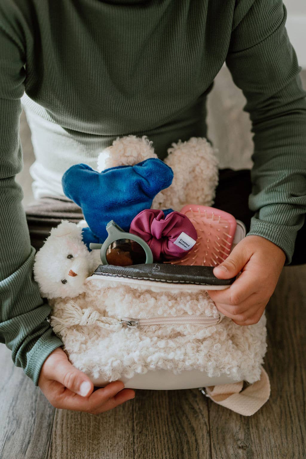 Created Mother - Wholesale Hot/Cold Compress - 12 Assorted: BEAR Hot/Cold Therapy Packs7