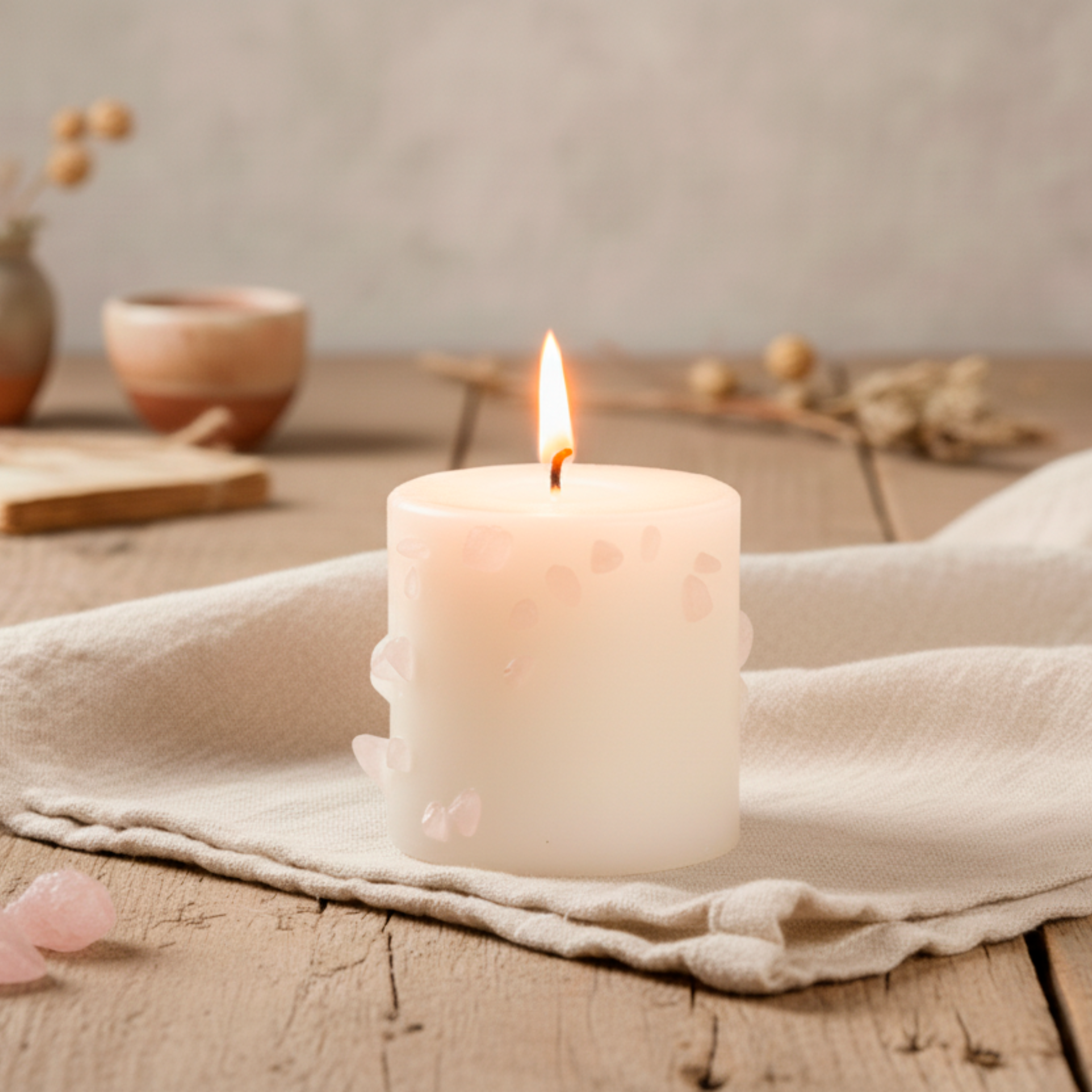 Las Velas de Mariano - Vente Bougies originales - Bougie Zodiaque Taureau1