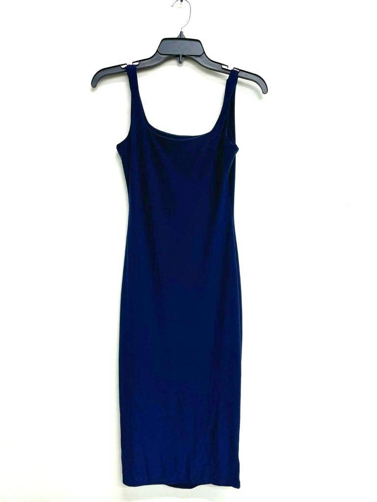 Uptown Apparel - Wholesale Dress - Women's - D11036 Tank Double Layer Midi Dress10