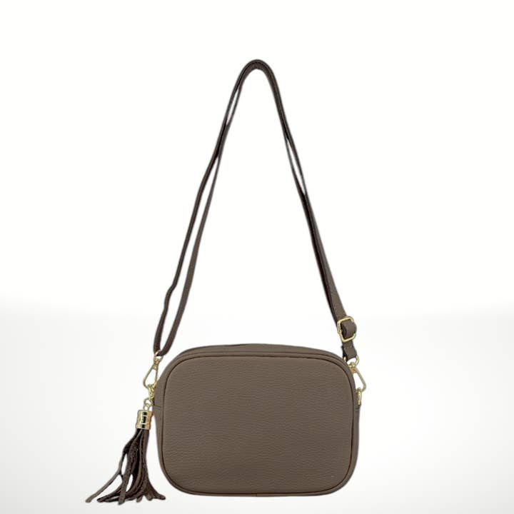 ITALIAN'S LEATHER - Wholesale Shoulder Bag - Women's - Bindi Cowhide Shoulder Bag 23012049