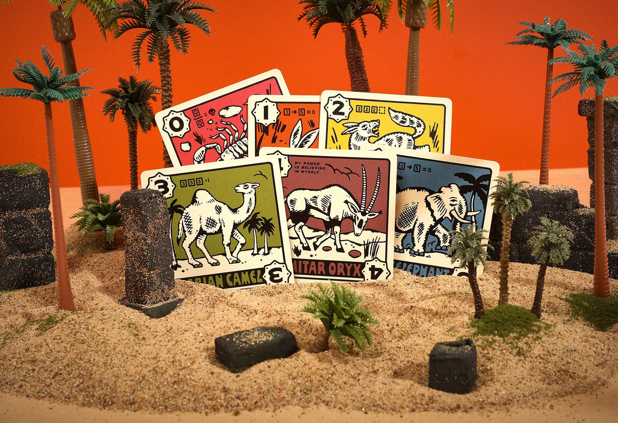 Weast Coast Inc. - Wholesale Card Game - Desperate Oasis3