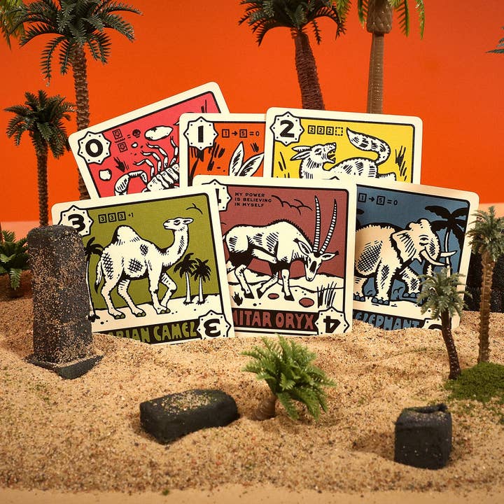 Weast Coast Inc. - Wholesale Card Game - Desperate Oasis3