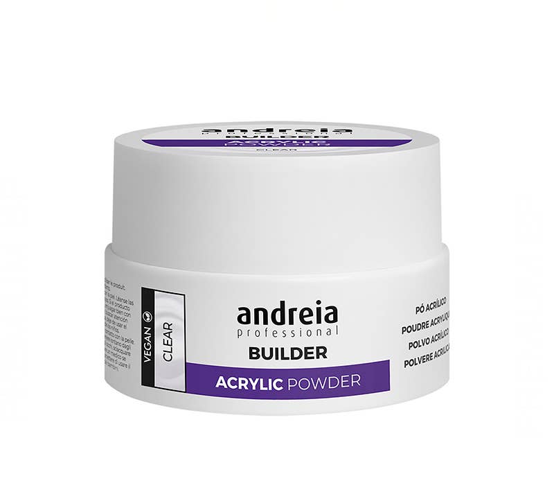 SUBLIME BEAUTY WHOLESALER SL - Wholesale Nailcare Set - Andreia Professional Builder Acrylic Powder Acrylic Powder,