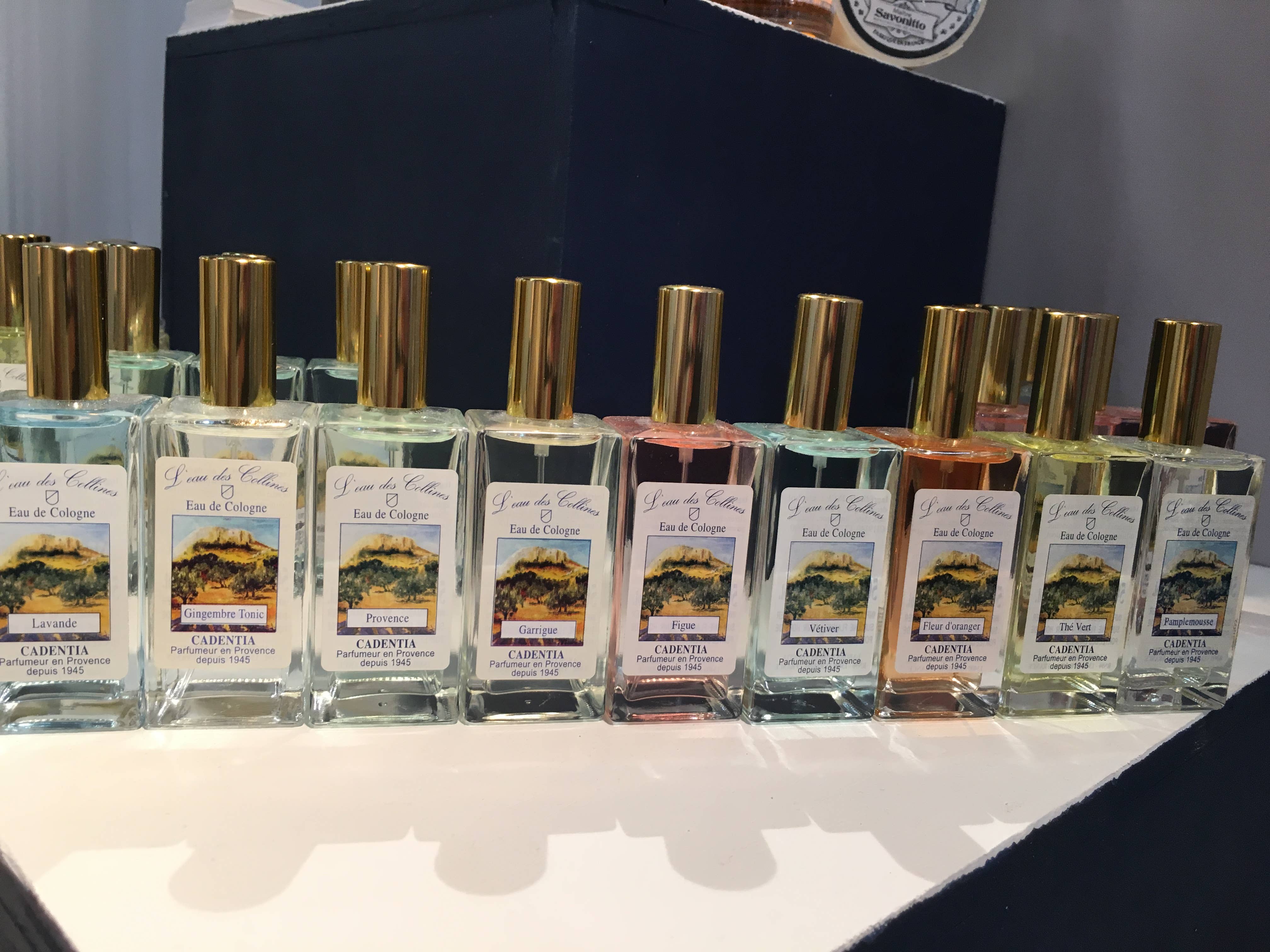 La Belle France - Wholesale Perfume/Eau de Toilette - Eau des Collines 50 ml0