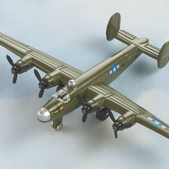 B-24 Liberator for wholesale by Just Think Toys