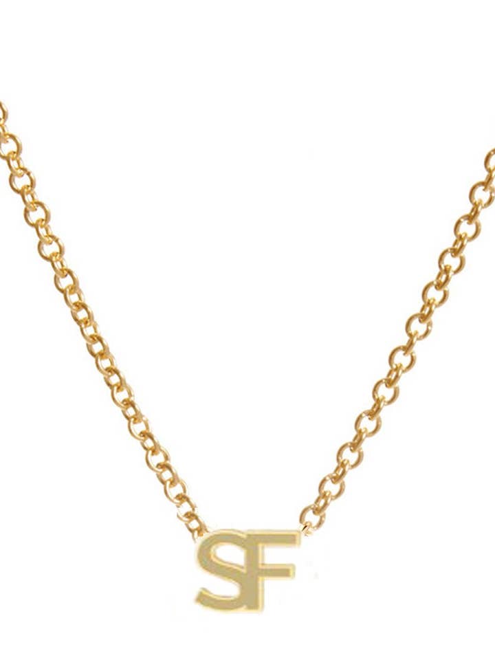 Collier Local Lover pour la vente par Makko