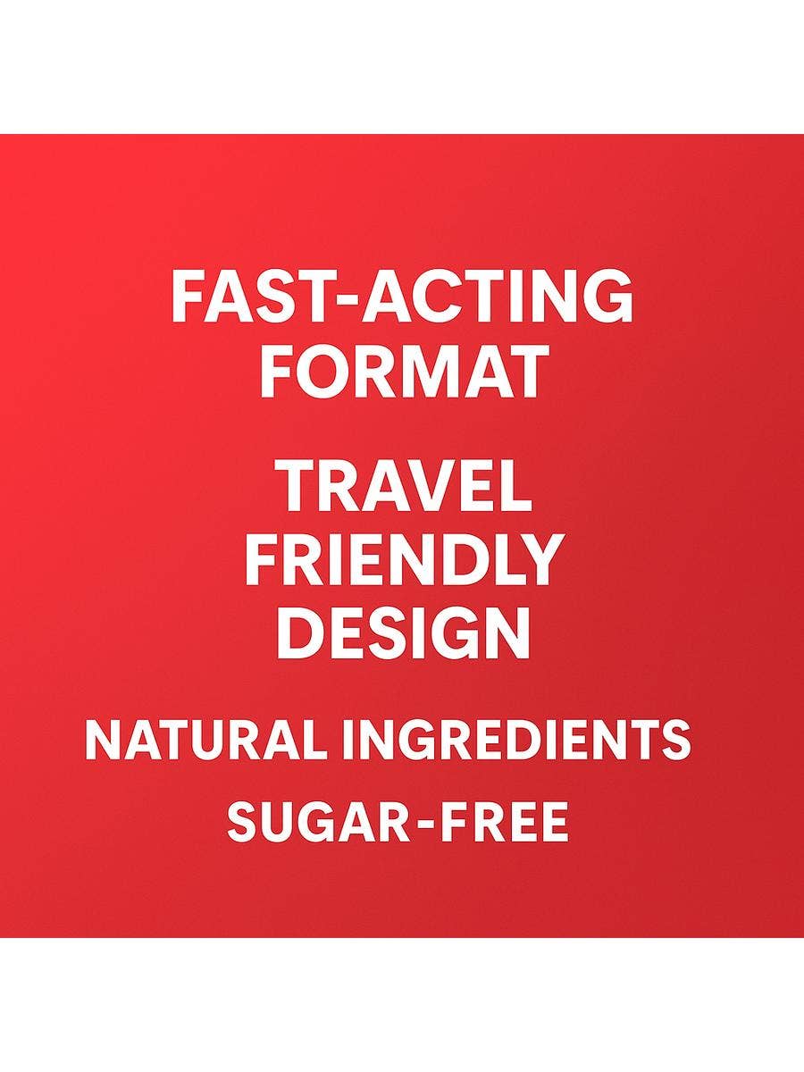 Riize LLC - Wholesale Oral Supplement/Vitamin - Riize Energy Strips–(6x30-Pack Retail Units) - MSRP: $239.942