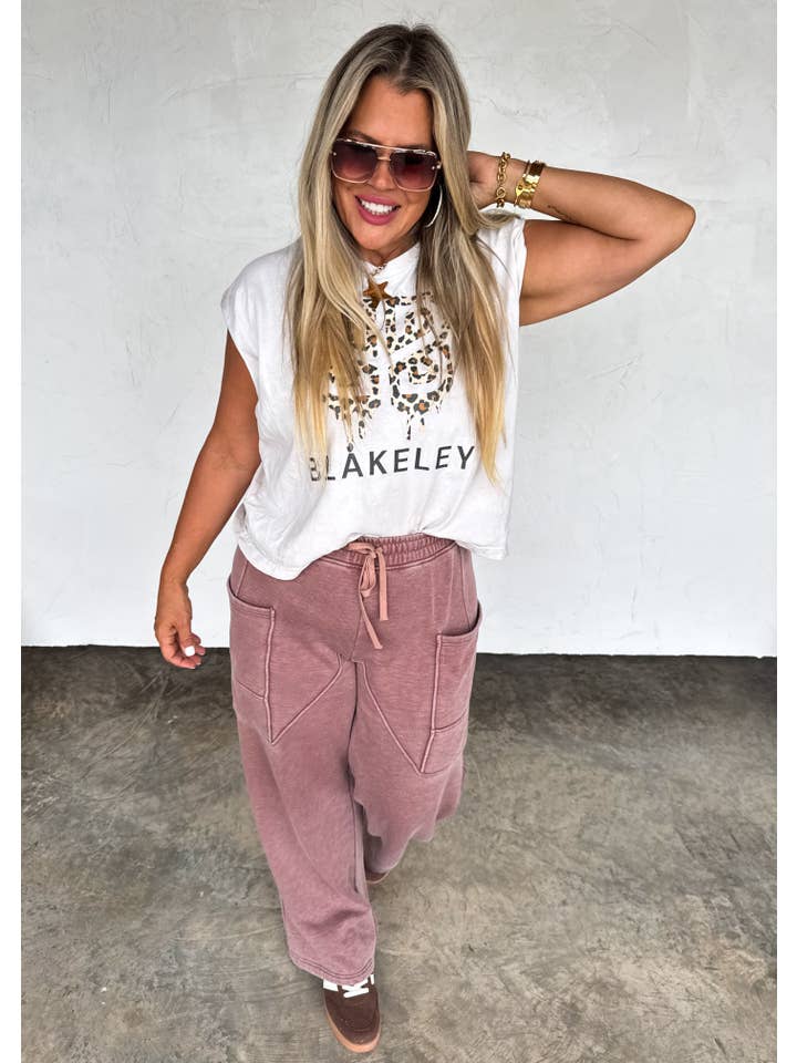 BLAKELEY - Wholesale Pants - Women's - LIVED IN LOUNGE PANTS2