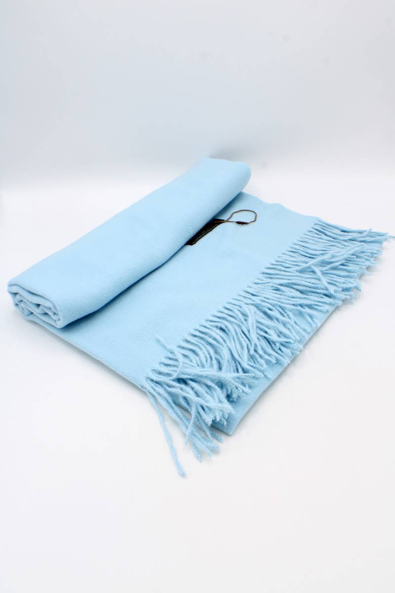 Hologramme Paris - Wholesale Scarf - Unisex - Sensation Cashmere Scarf - 726481