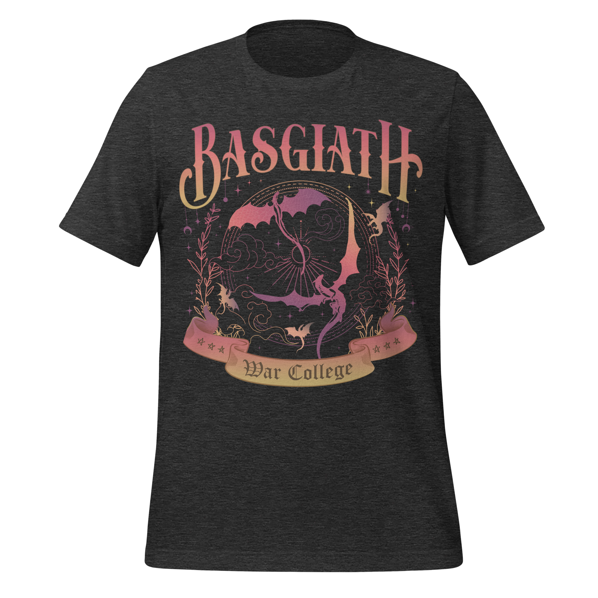 MagicMerchEmporium - Wholesale T-Shirt (Graphic) - Women's - Basgiath War College Tee9