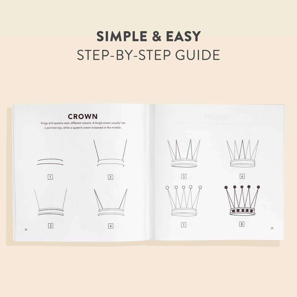 Penguin Random House LLC - Wholesale Painting/Drawing - How To Draw Magical Things1