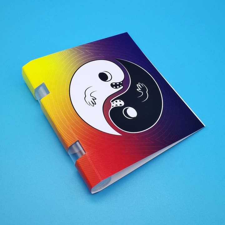 Yin Yang for wholesale by Puff Cards
