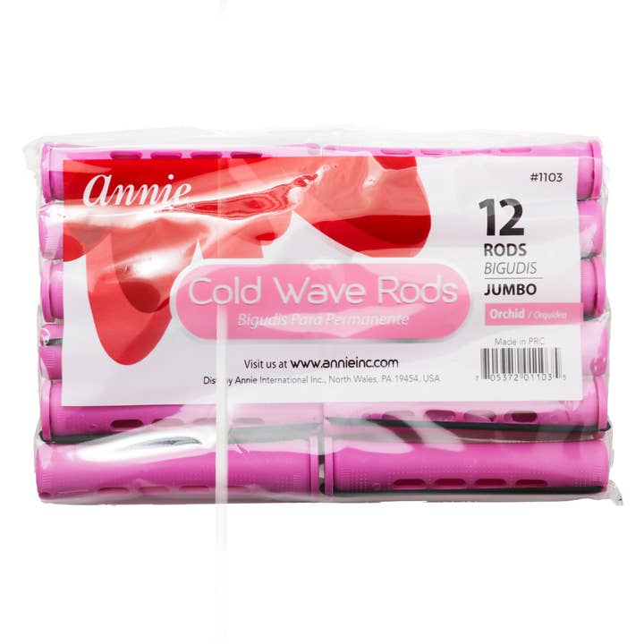Annie Cold Wave Rods, 12/PK for wholesale by KT Supply