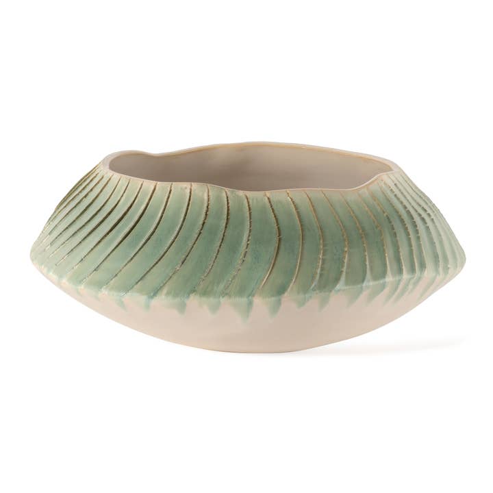 Vertuu Design Inc. - Wholesale Decorative Plate/Dish/Bowl - Namine Ceramic Bowl