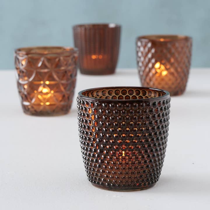 Villa Rose - Set di candele Marilu per la vendita all'ingrosso da parte di Lanxel Candles