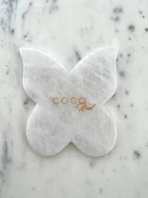 GUA SHA PAPILLON por atacado de Le Bien dans l'Etre by COCOKnot