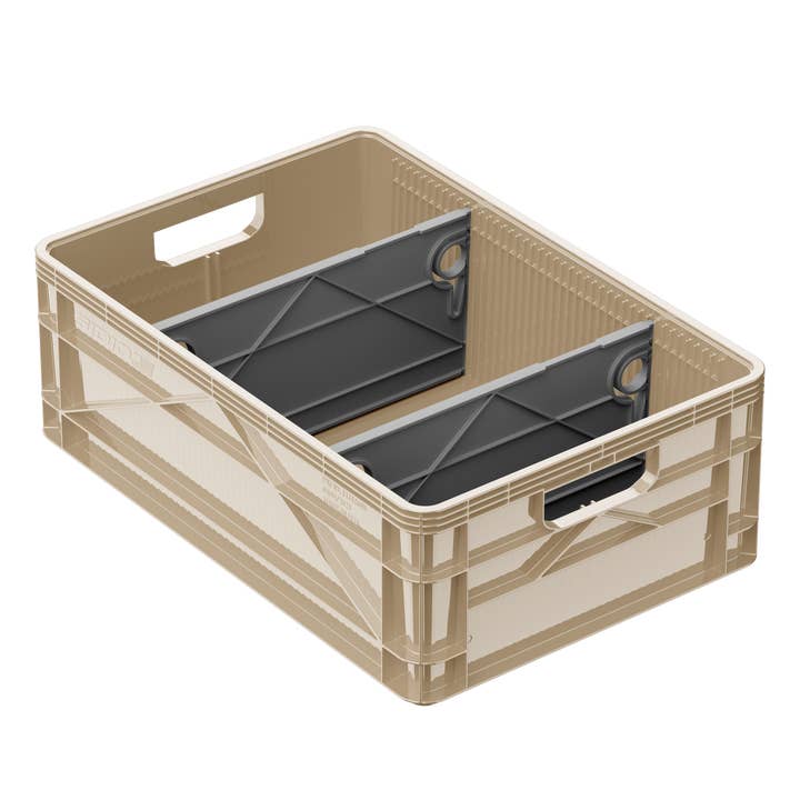 SIDIO - Wholesale Storage Bin - Half Size SidioCrate22