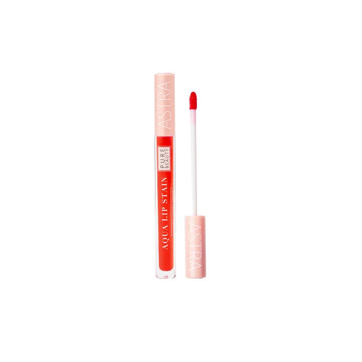 Astra Make-Up – Großhandel Lippenfarbe/-tönung – Pure Beauty Aqua Lip Stain Lippenfarbe1