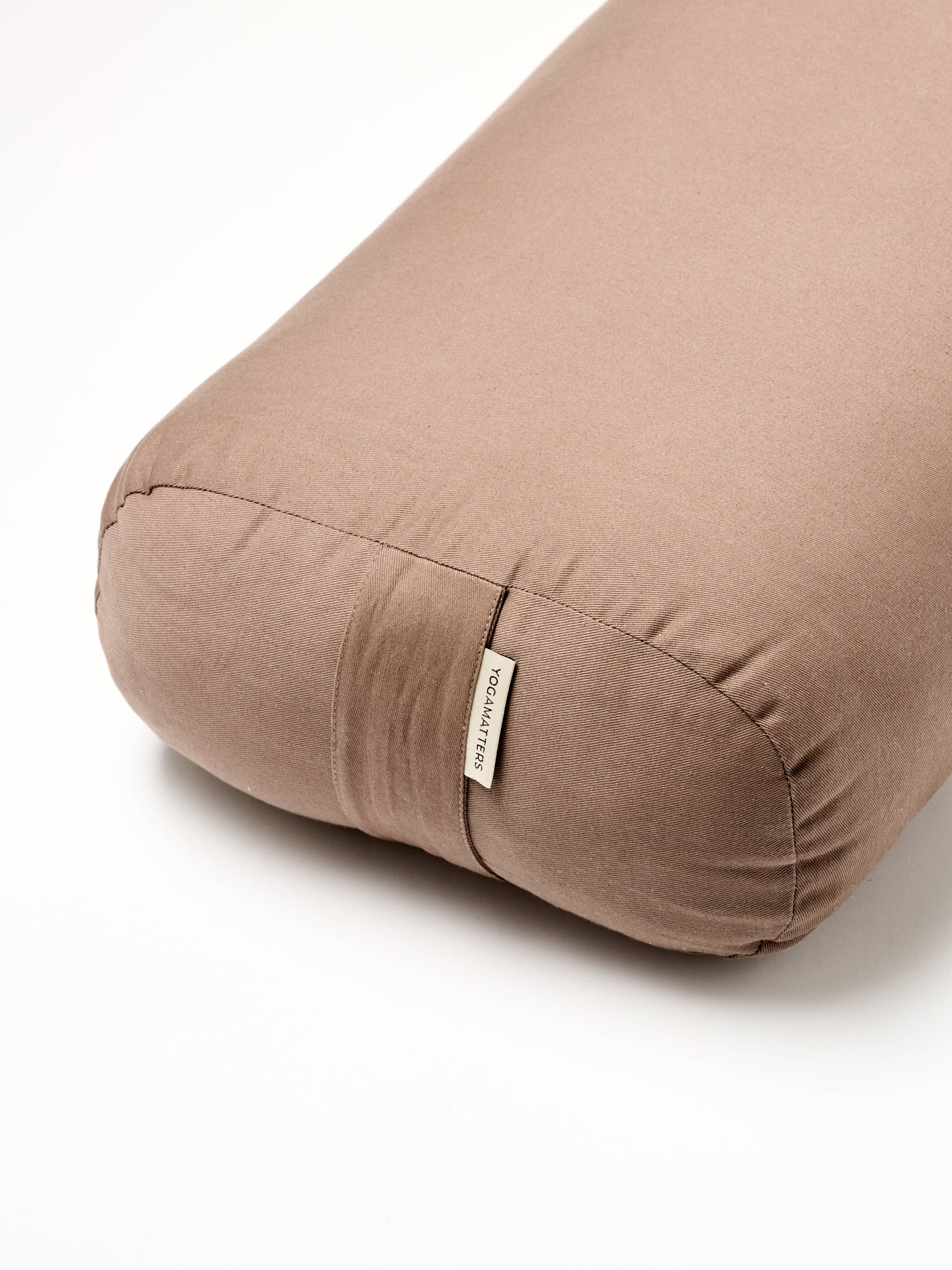 Yogamatters - Wholesale Yoga Block/Bolster - Organic Cotton Rectangular Bolster | Yoga & Pilates8