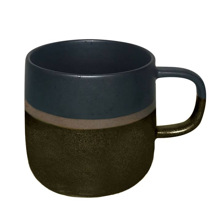 ACE USA - Wholesale Coffee Mug - Iron Maize Mug - Custom Art Option: Pad Print