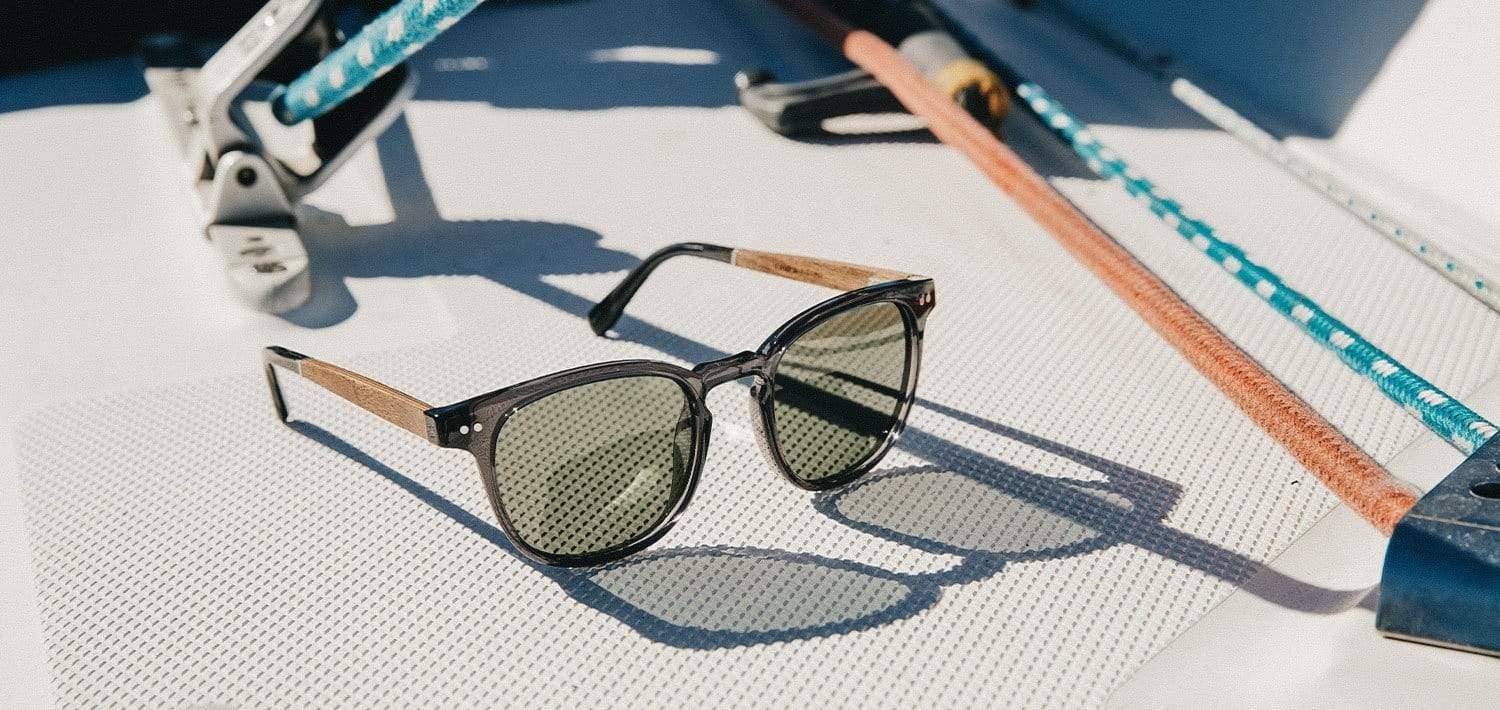 CAMP Eyewear - Wholesale Sunglasses - Unisex - CAMP Topo Sunglasses - Fog11