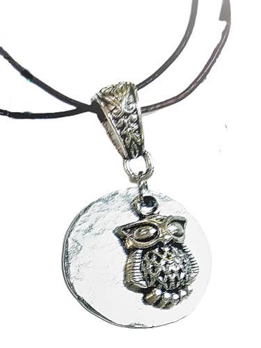 Colliers à breloques oiseau pour la vente par Ciao Bella Jewelry Inc