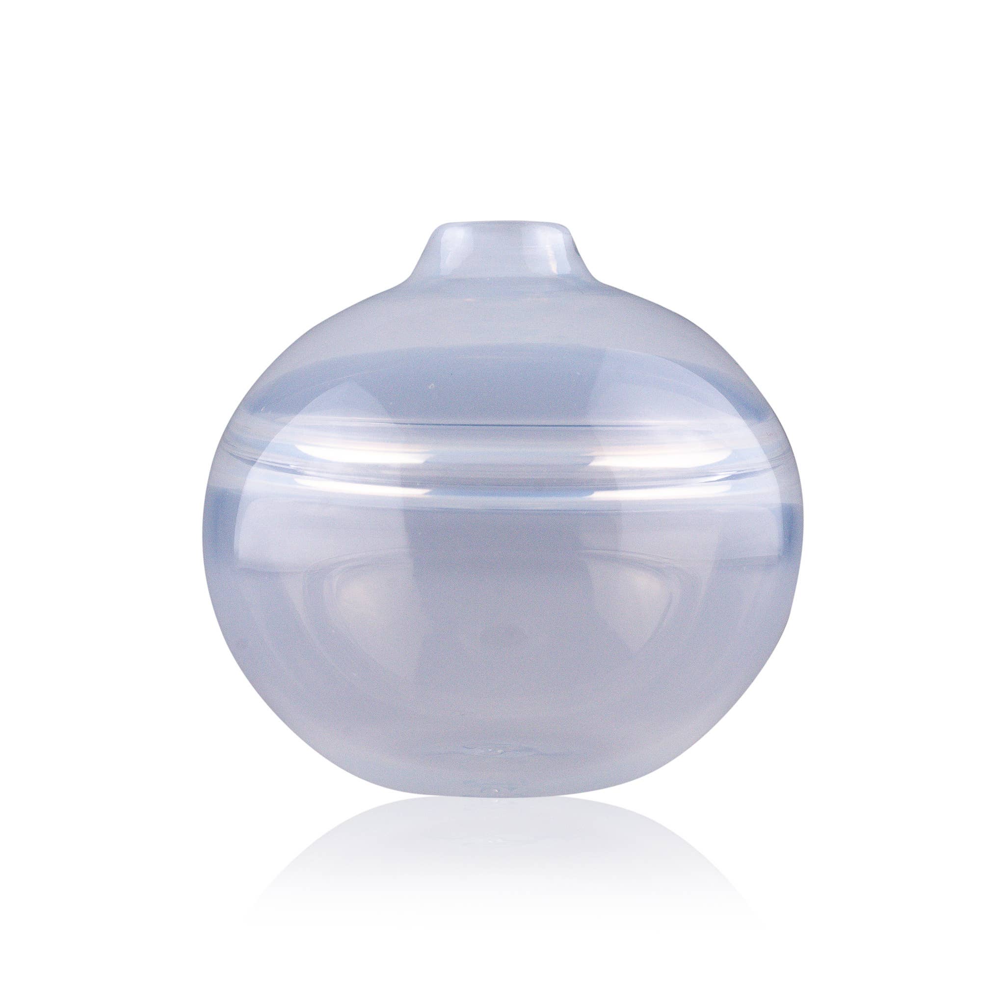 Dougherty Glassworks - Wholesale Vase - Halo Vase - Round4