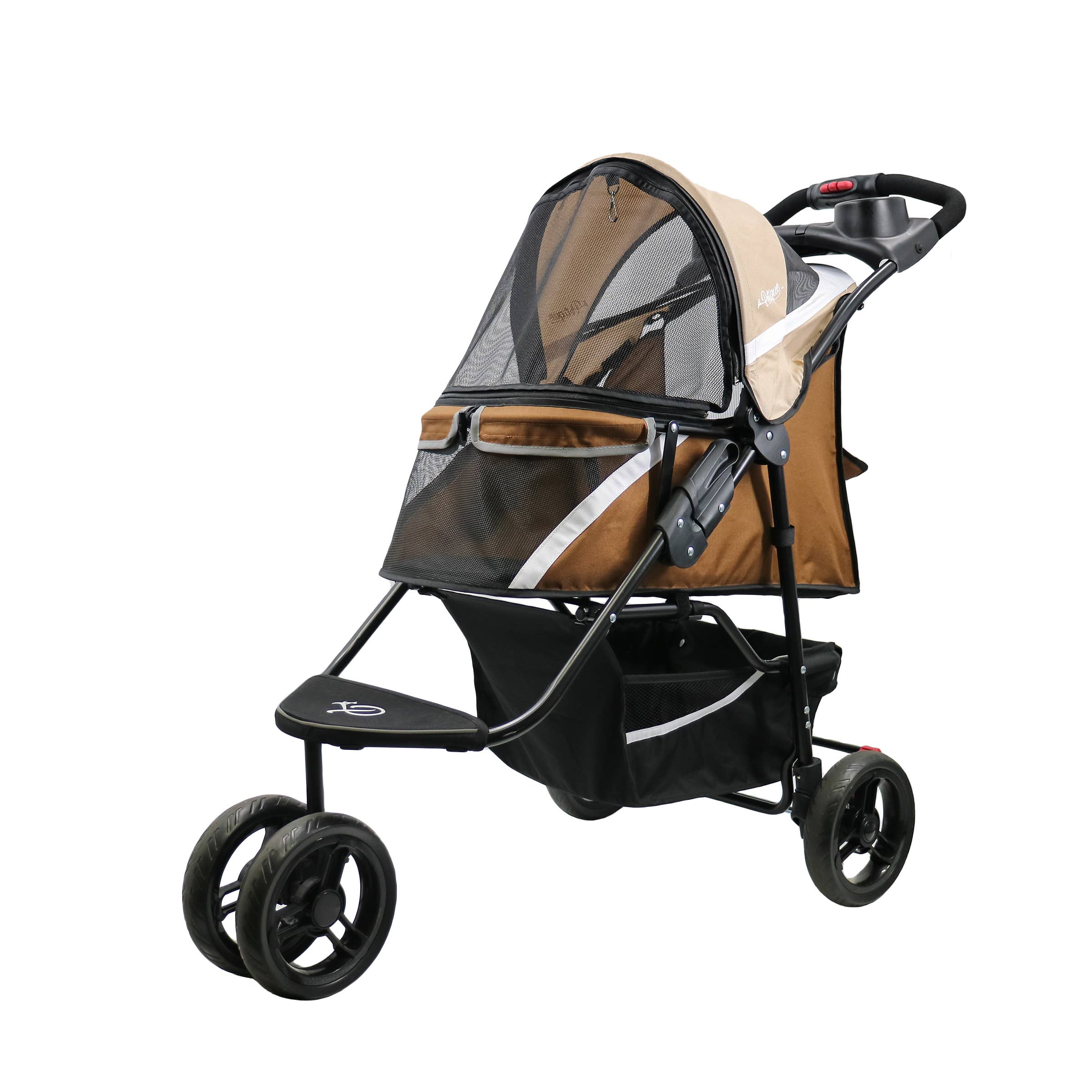 Petique - Wholesale Pet Carrier - Cat/Dog - Revolutionary Pet Stroller2