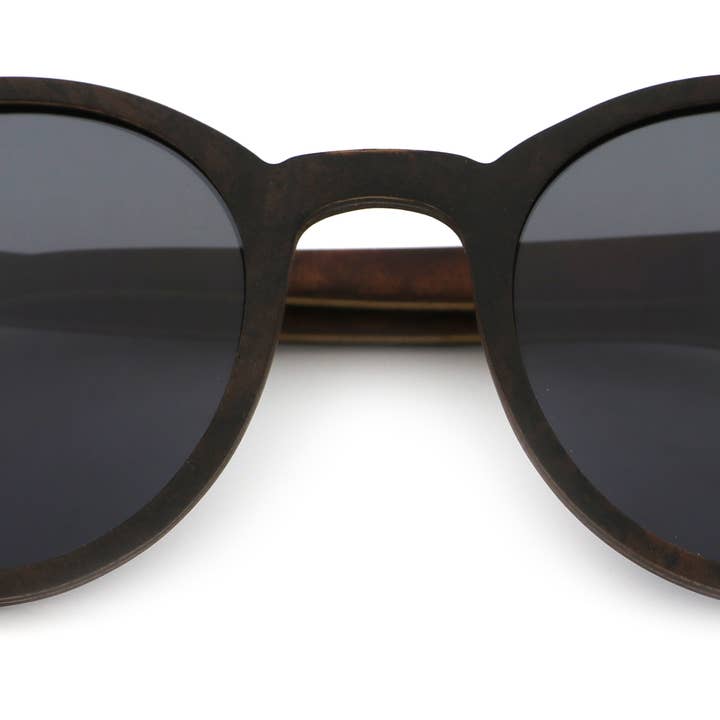 Vilo Wood Eyewear - Wholesale Sunglasses – Unisex - Jagger - Wooden Sunglasses3