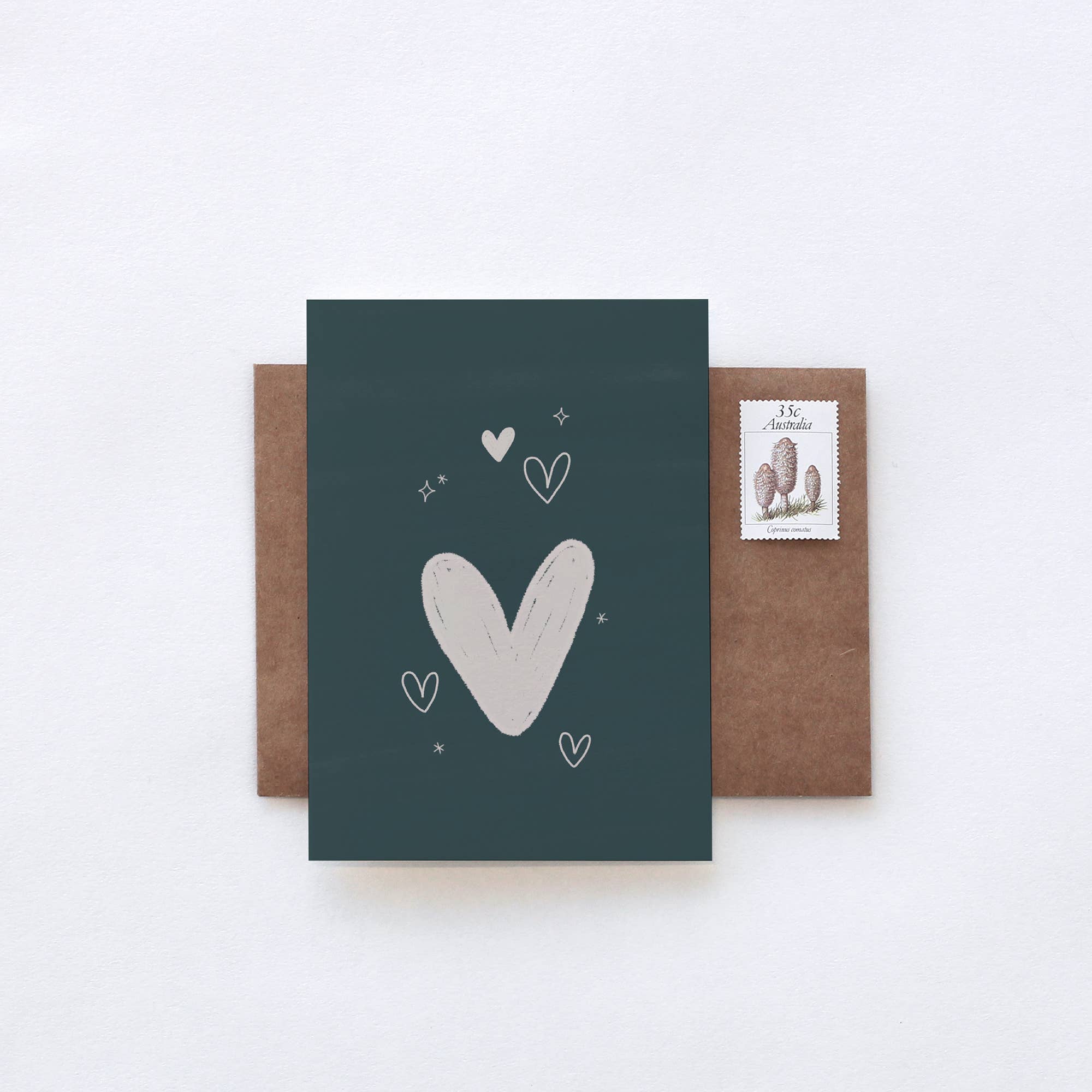 In the Daylight - Wholesale Love Card - NEW Lots of Lovehearts Greeting Card2