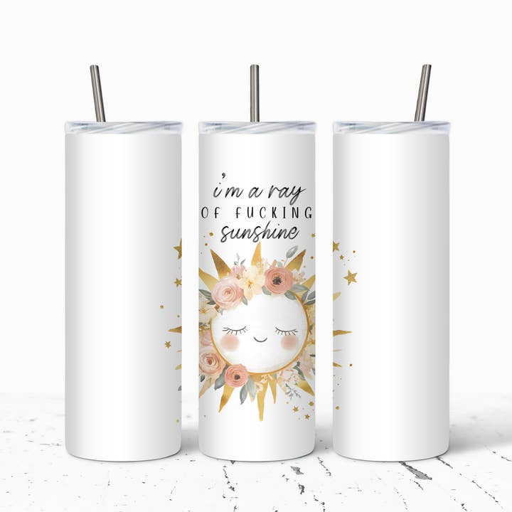 The Pretty Things - Wholesale Coffee Mug - I'm A Ray Of Fucking Sunshine2