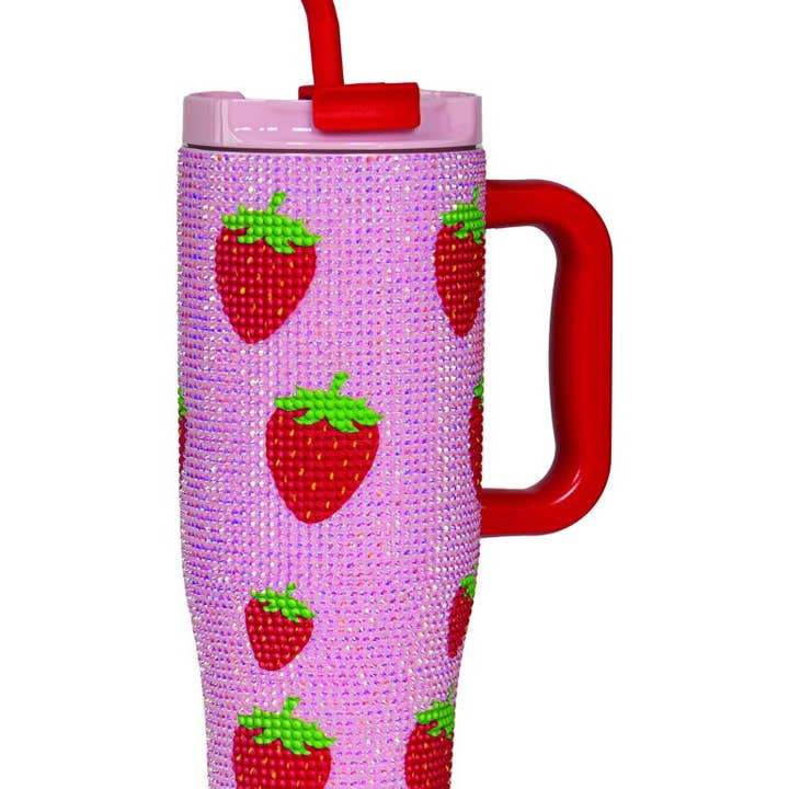 simply southern - Wholesale Insulated Mug/Tumbler - 0125-TUMBLER40-RHNSTNE
