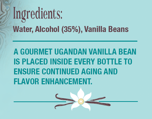 The Sweetest Bean - Wholesale Vanilla/Fruit Extract -  4 FL. OZ. SINGLE-ORIGIN GOURMET PURE VANILLA EXTRACT7