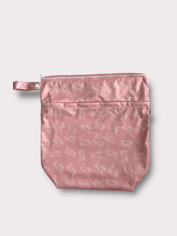 Large Wet Bag for wholesale by Austin Nappy Co.