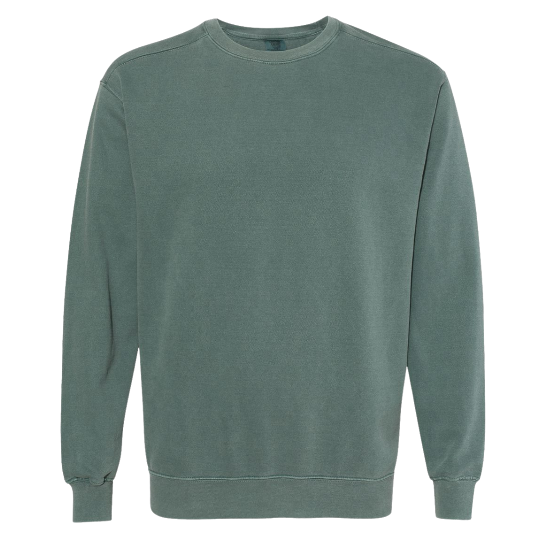 MYES BULK APPAREL - Wholesale Sweatshirt - Unisex - Comfort Colors Ring-Spun Cotton Blank Sweatshirt6