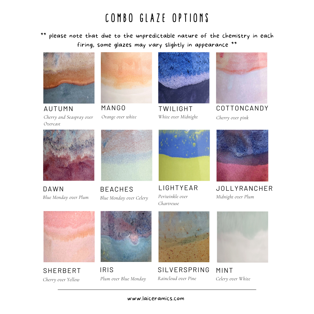 Lai Ceramics - Wholesale Coffee Mug - Curvy Mug6