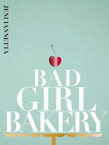Bad Girl Bakery: The Cookbook for wholesale by Casemate IPM